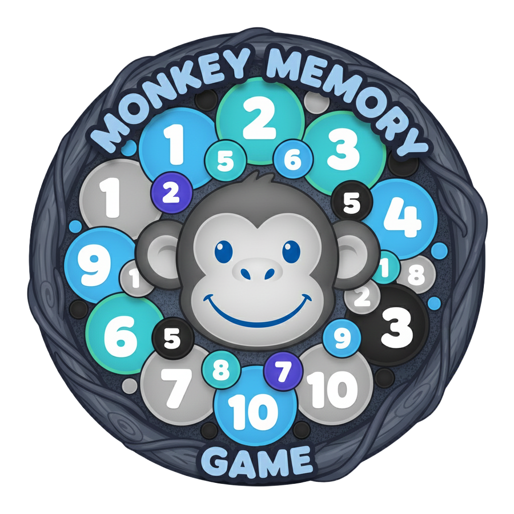 Monkey Memory Logo